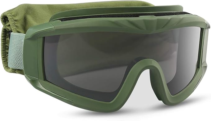 Elite Goggles